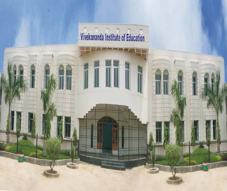 Vivekananda Institute of Education Raipur Building & Infrastructure photo 2